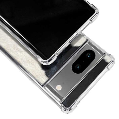 Cow Google Pixel 8a Clear Case